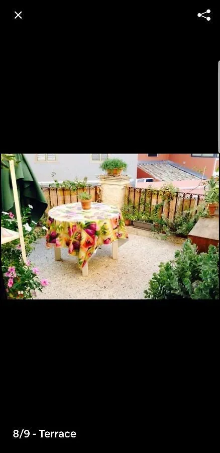 別荘 アヴォラ Casa Da Enzaヴィラ イタリア